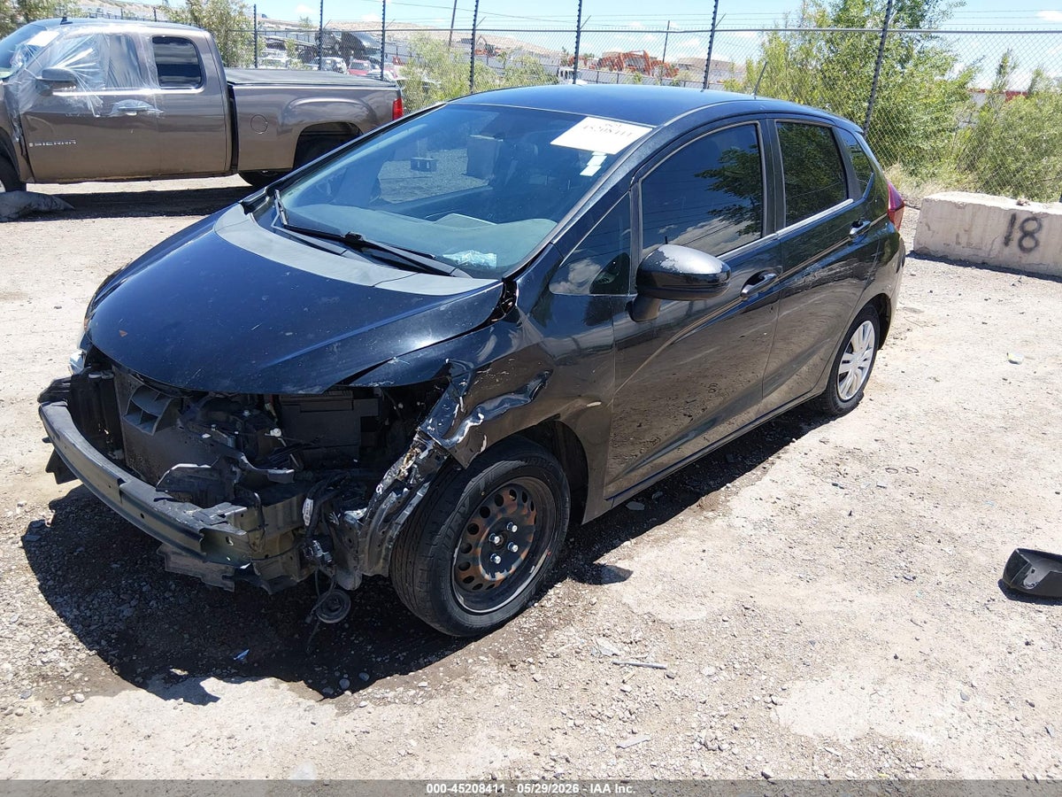 2015 HONDA FIT LX — снимка 2