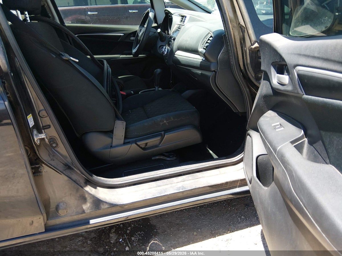 2015 HONDA FIT LX — снимка 5