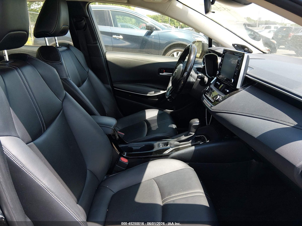 2020 TOYOTA COROLLA XLE — снимка 5