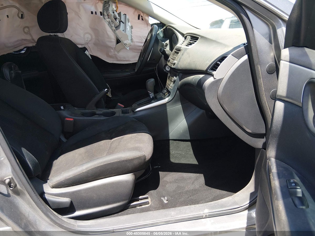 2017 NISSAN SENTRA S — снимка 5