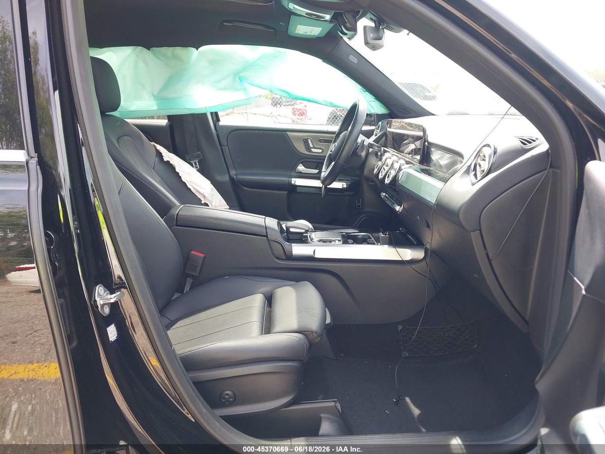2020 MERCEDES-BENZ GLB 250 — снимка 5