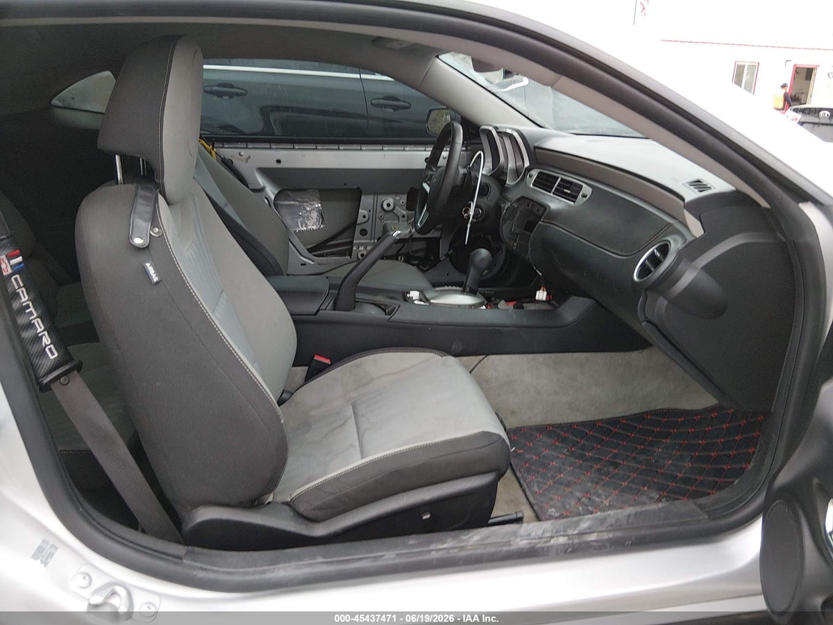 2015 CHEVROLET CAMARO 2LS — снимка 5
