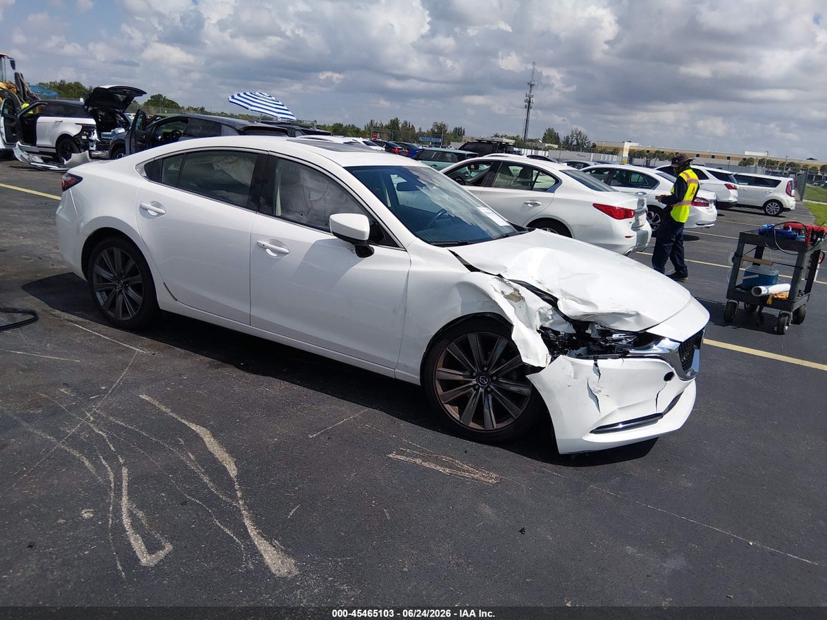 2020 MAZDA MAZDA6 TOURING