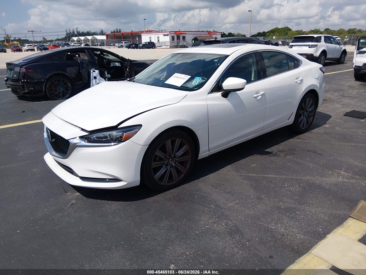 2020 MAZDA MAZDA6 TOURING — снимка 2