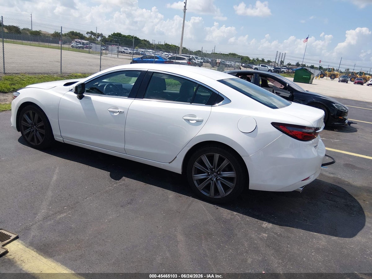 2020 MAZDA MAZDA6 TOURING — снимка 3