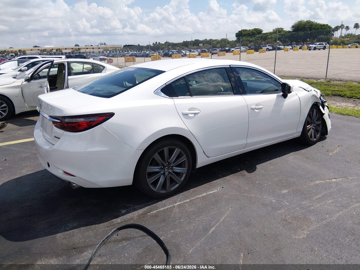 2020 MAZDA MAZDA6 TOURING — снимка 4