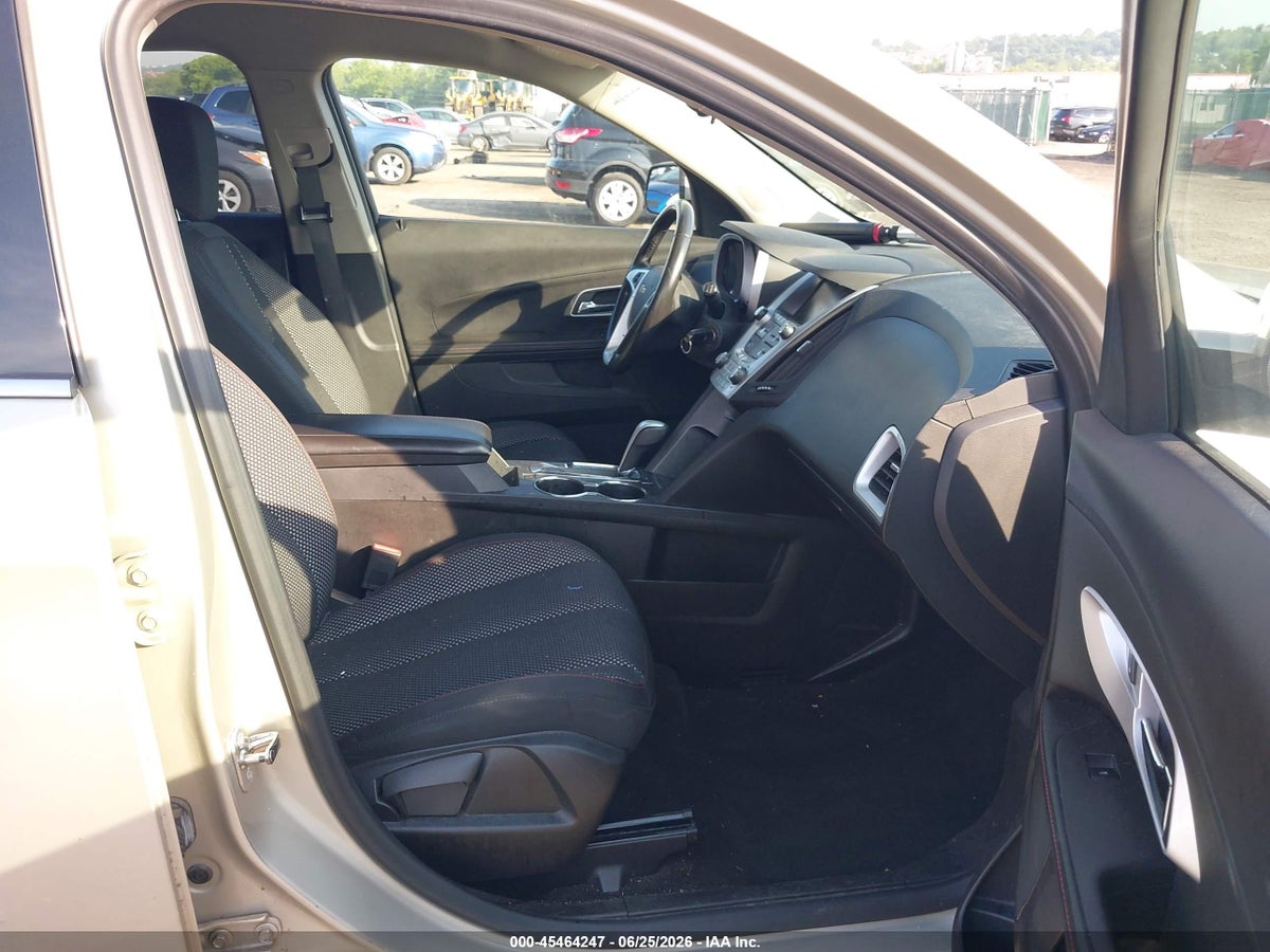 2015 CHEVROLET EQUINOX LT — снимка 5