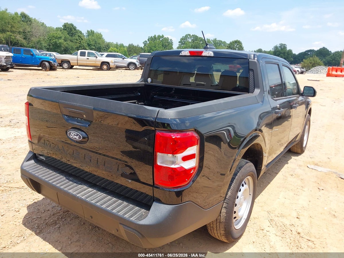 2026 FORD MAVERICK XL — снимка 4