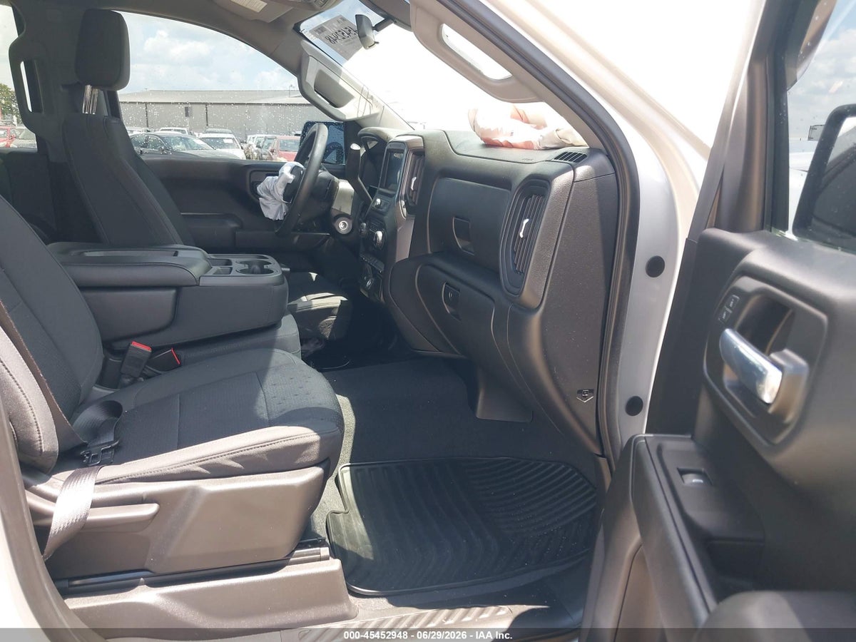 2020 CHEVROLET SILVERADO 1500 4WD SHORT BED CUSTOM TRAIL BOSS — снимка 5