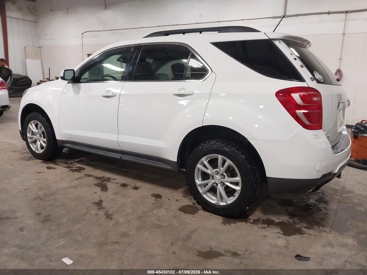 2016 CHEVROLET EQUINOX LT — снимка 3