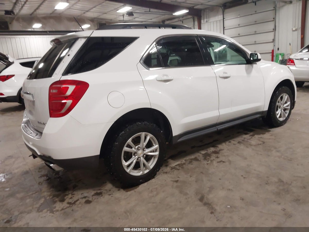 2016 CHEVROLET EQUINOX LT — снимка 4