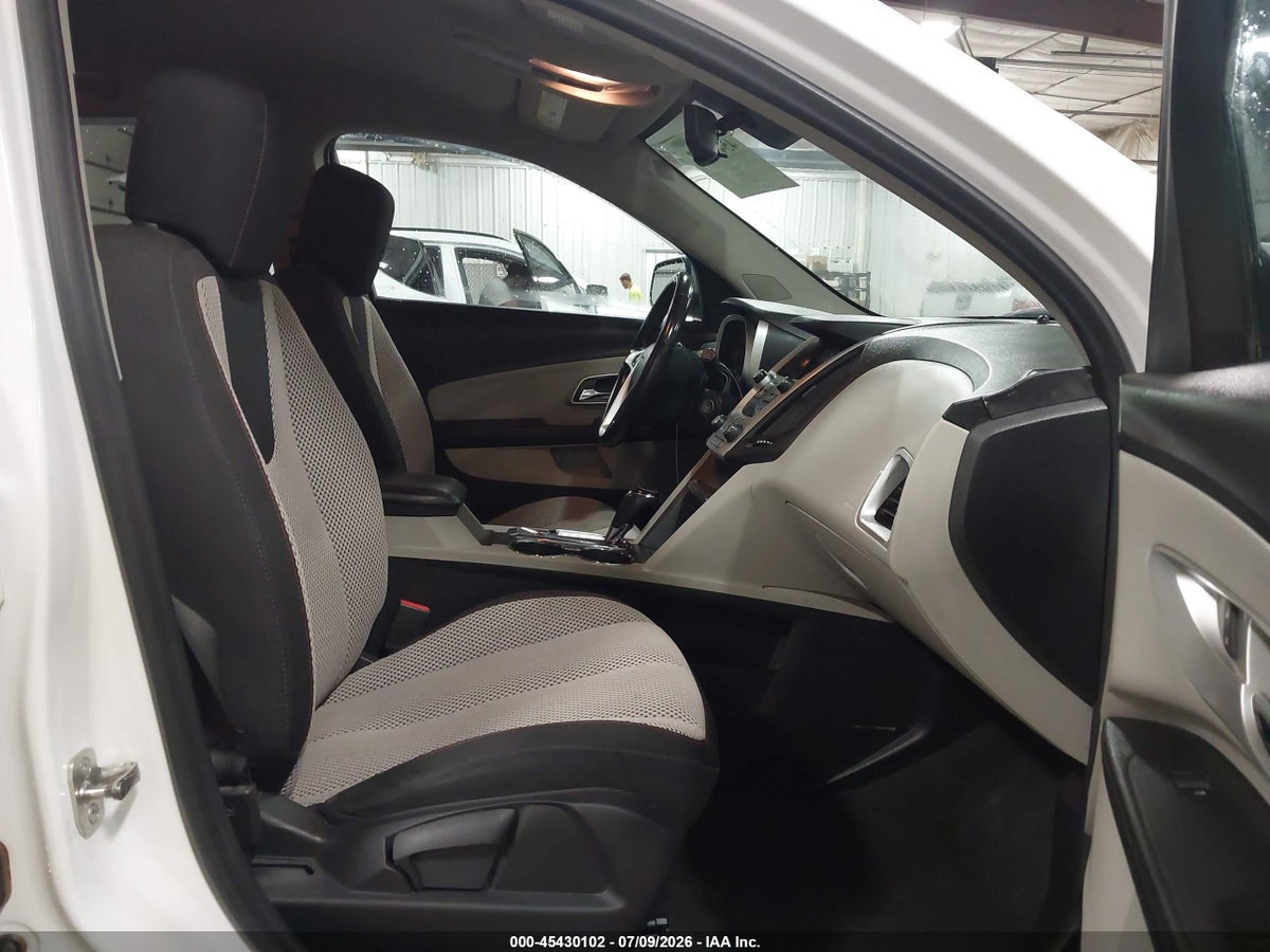 2016 CHEVROLET EQUINOX LT — снимка 5