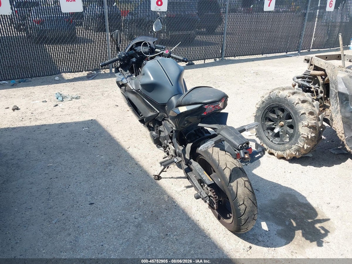 2024 KAWASAKI EX650 P — снимка 3