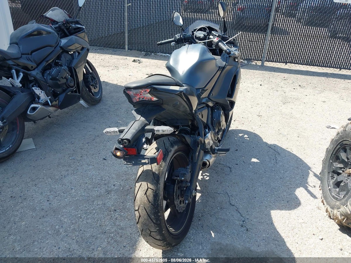 2024 KAWASAKI EX650 P — снимка 4