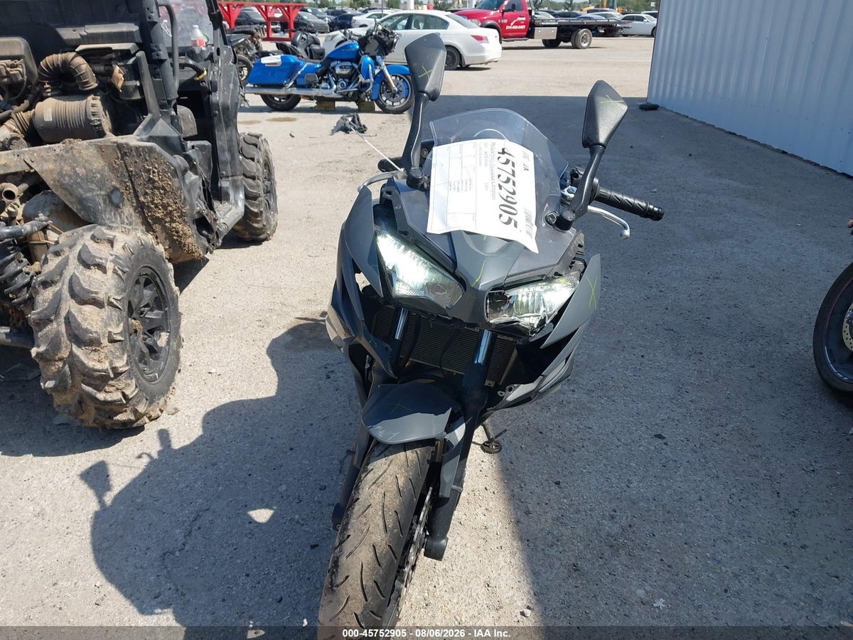 2024 KAWASAKI EX650 P — снимка 5