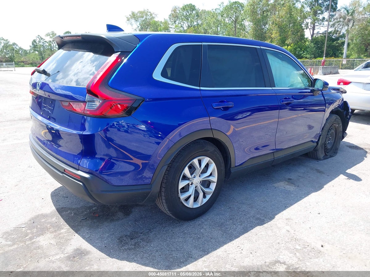 2025 HONDA CR-V LX 2WD — снимка 4