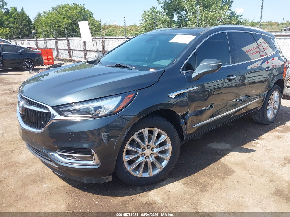 2020 BUICK ENCLAVE FWD PREMIUM — photo 2