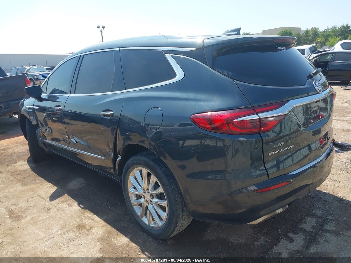 2020 BUICK ENCLAVE FWD PREMIUM — photo 3