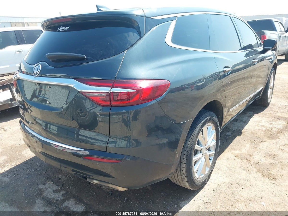 2020 BUICK ENCLAVE FWD PREMIUM — photo 4