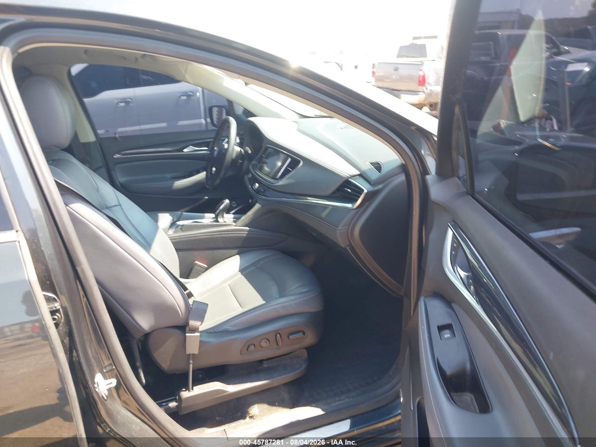 2020 BUICK ENCLAVE FWD PREMIUM — photo 5