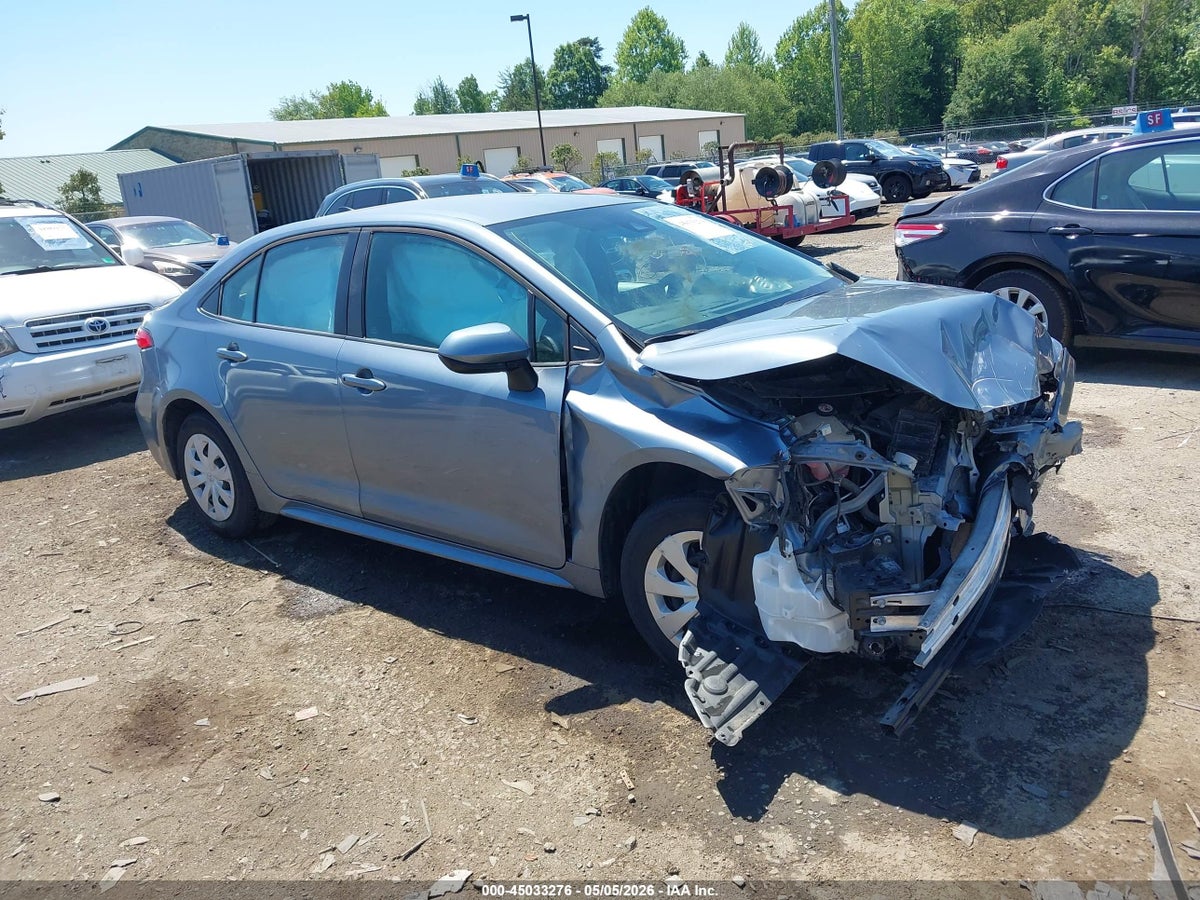 2022 TOYOTA COROLLA L