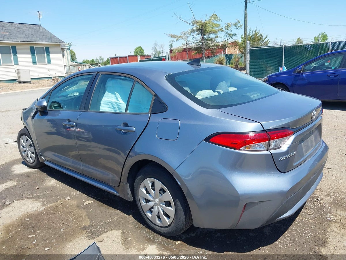2022 TOYOTA COROLLA L — снимка 3