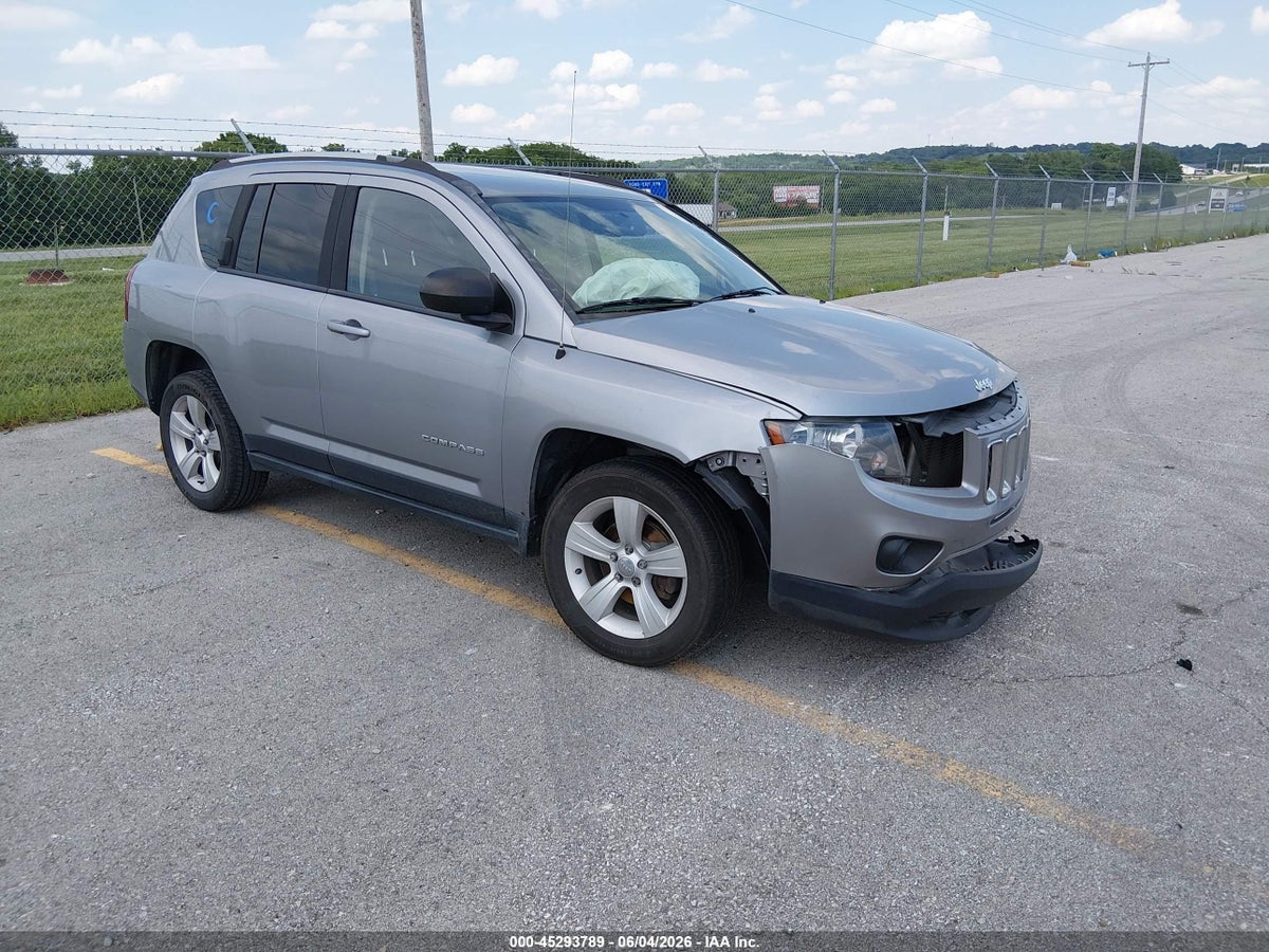 2016 JEEP COMPASS SPORT