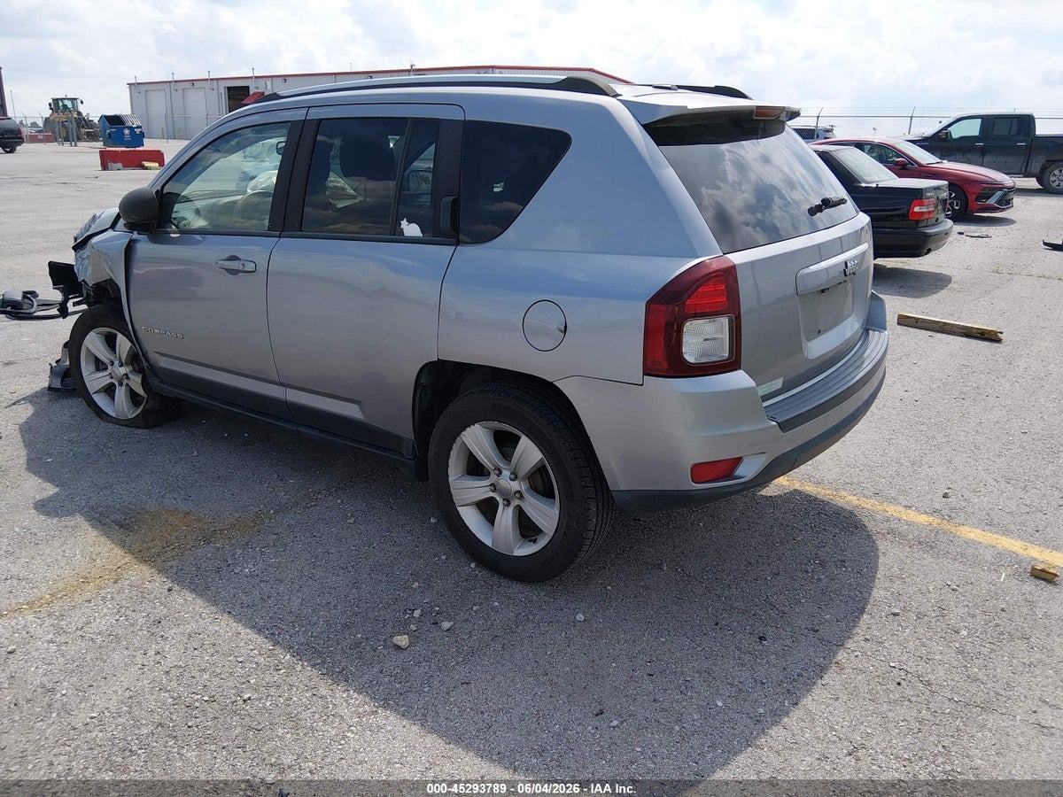 2016 JEEP COMPASS SPORT — снимка 3