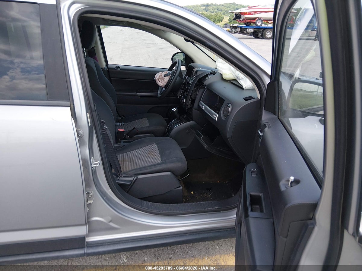 2016 JEEP COMPASS SPORT — снимка 5