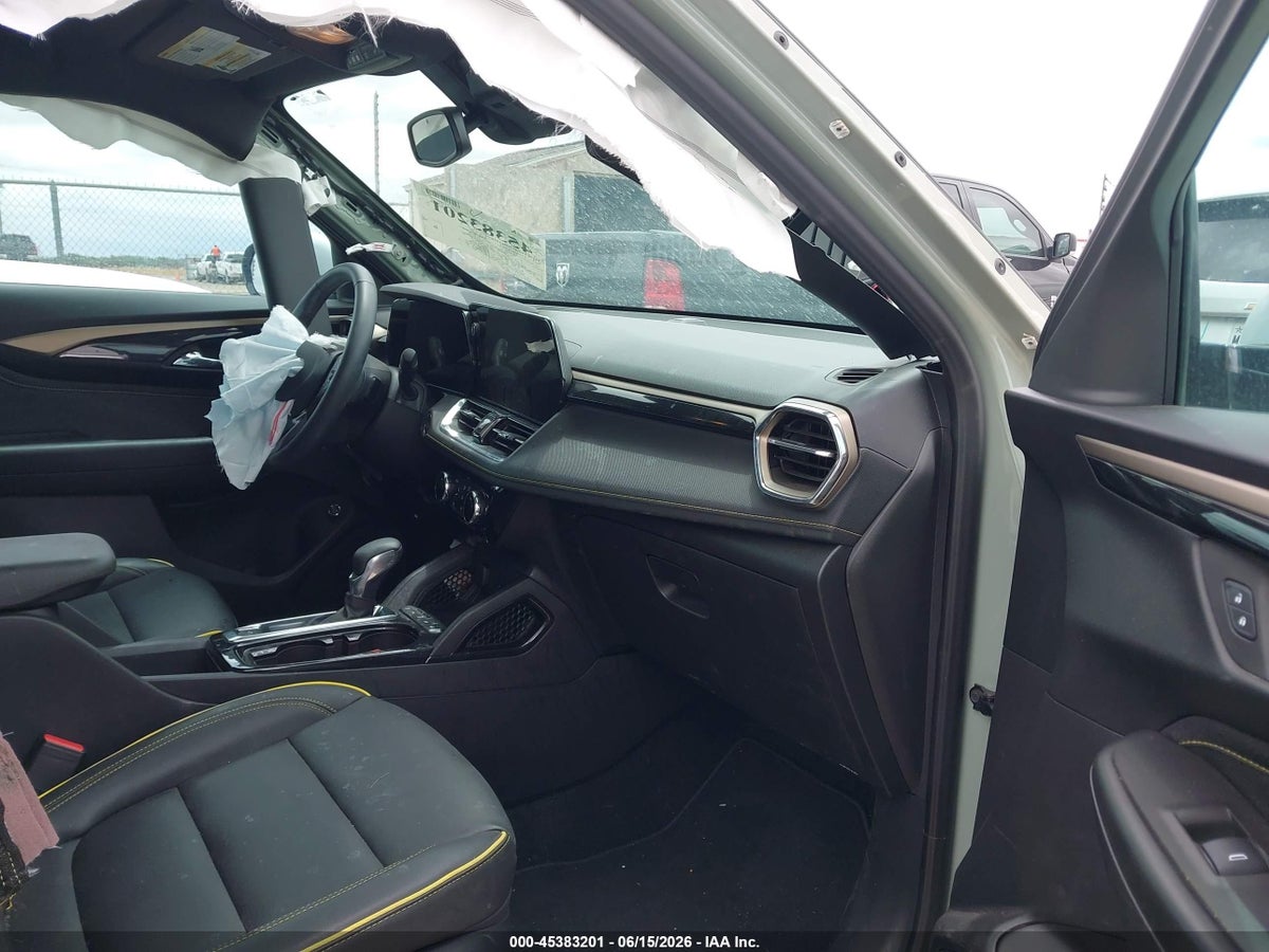 2025 CHEVROLET TRAILBLAZER FWD ACTIV — снимка 5
