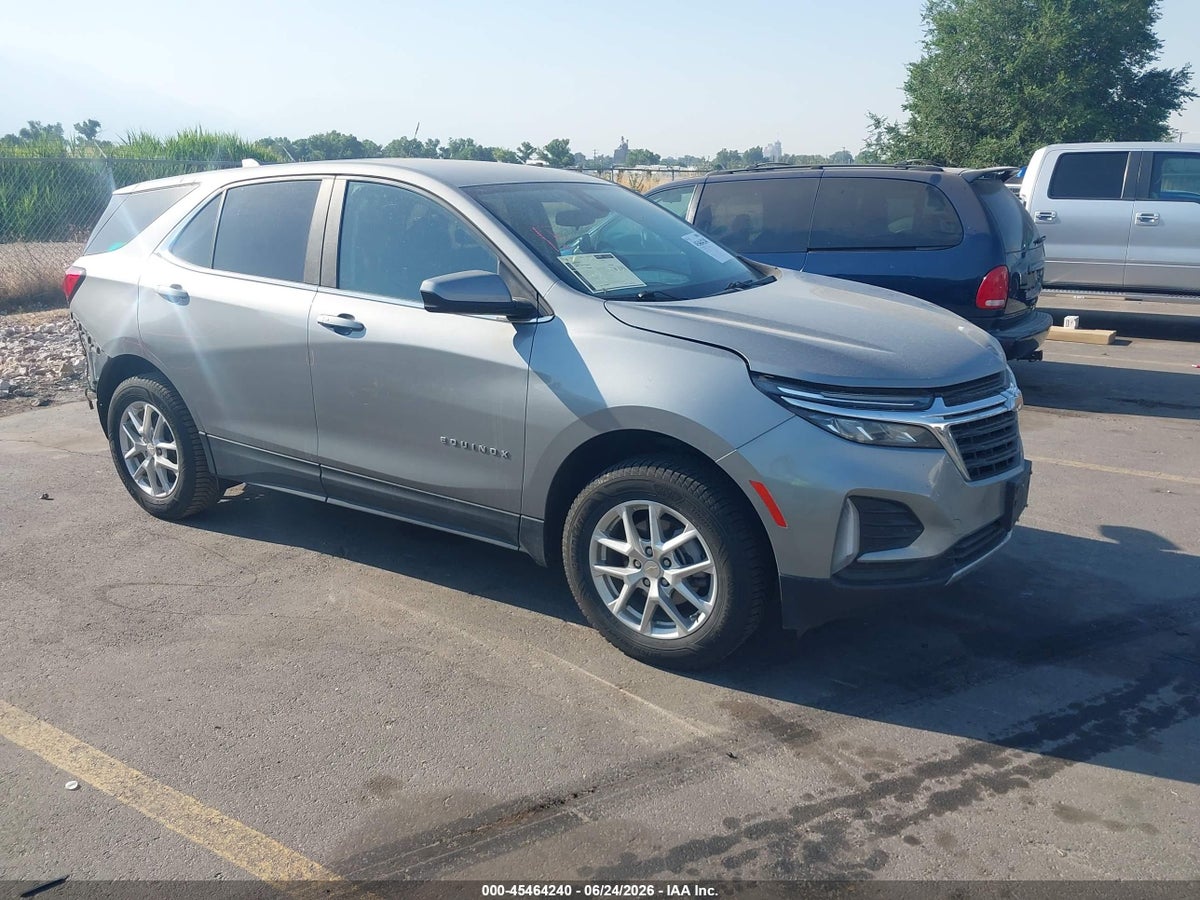 2023 CHEVROLET EQUINOX AWD 2FL