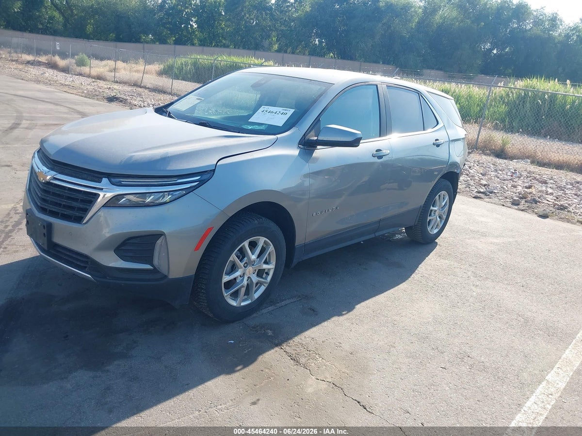 2023 CHEVROLET EQUINOX AWD 2FL — снимка 2