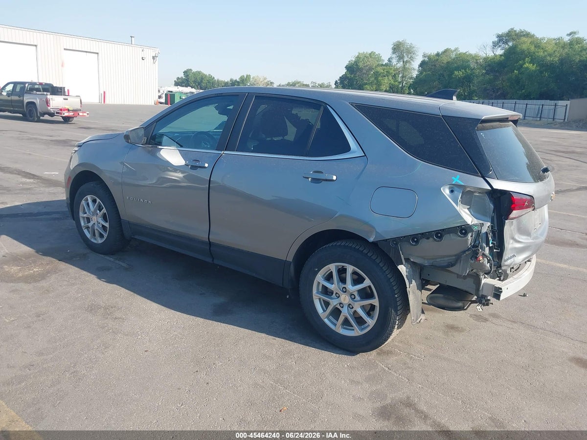 2023 CHEVROLET EQUINOX AWD 2FL — снимка 3
