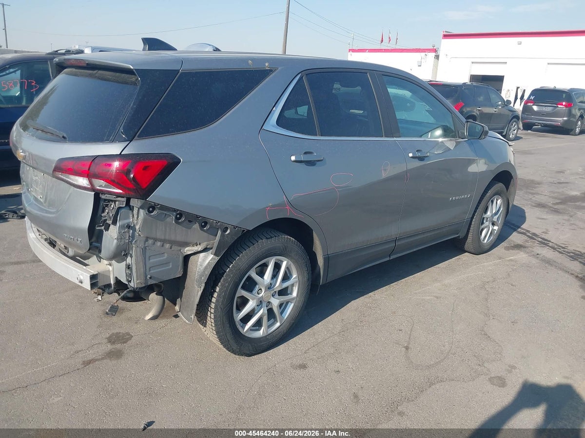 2023 CHEVROLET EQUINOX AWD 2FL — снимка 4