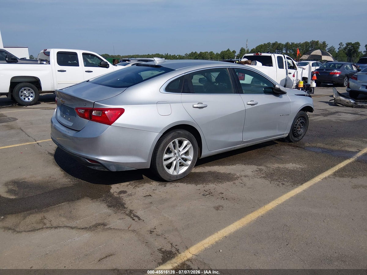 2018 CHEVROLET MALIBU LT — снимка 4