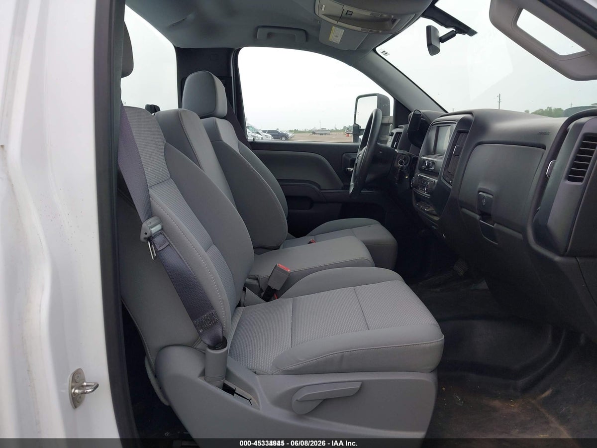 2017 CHEVROLET SILVERADO 1500 WT — снимка 5