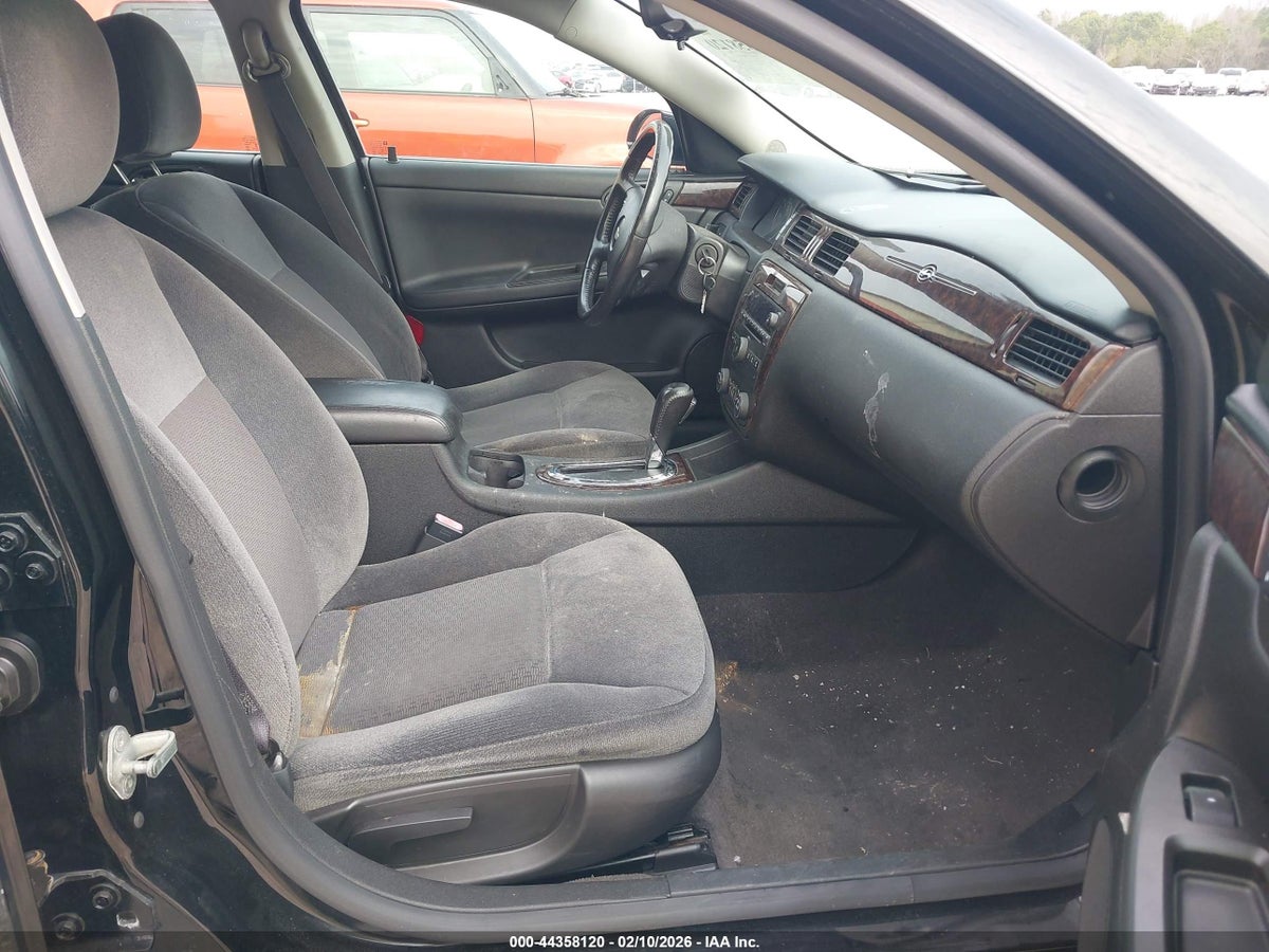 2014 CHEVROLET IMPALA LIMITED LT — снимка 5