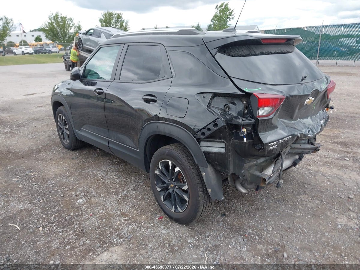 2023 CHEVROLET TRAILBLAZER AWD LT — снимка 3