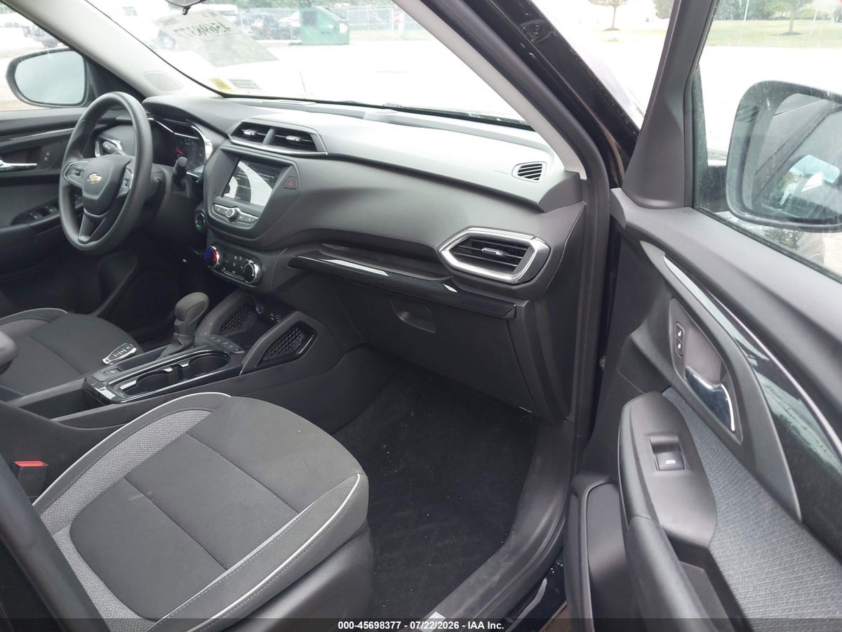 2023 CHEVROLET TRAILBLAZER AWD LT — снимка 5