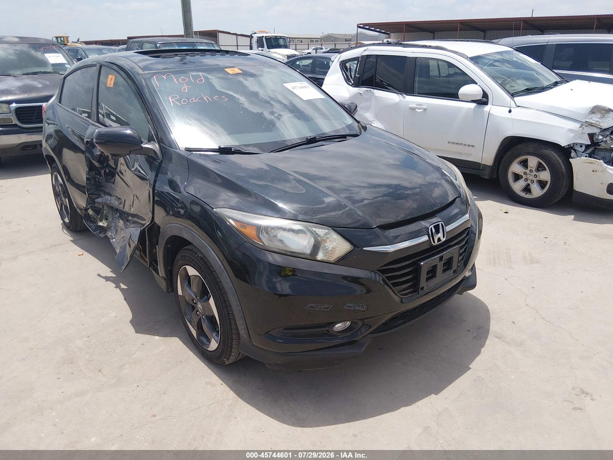 2018 HONDA HR-V EX