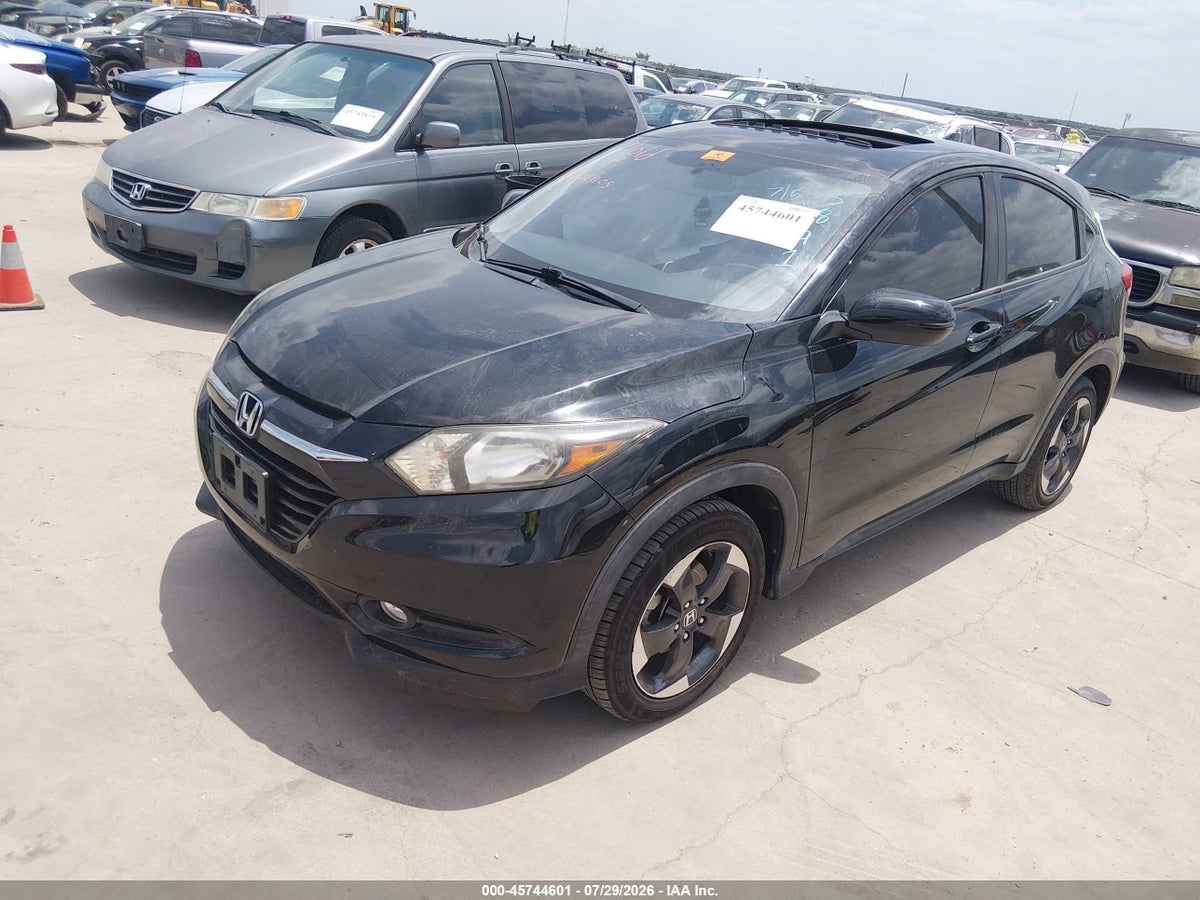 2018 HONDA HR-V EX — снимка 2