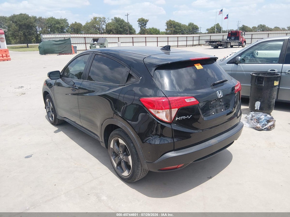 2018 HONDA HR-V EX — снимка 3