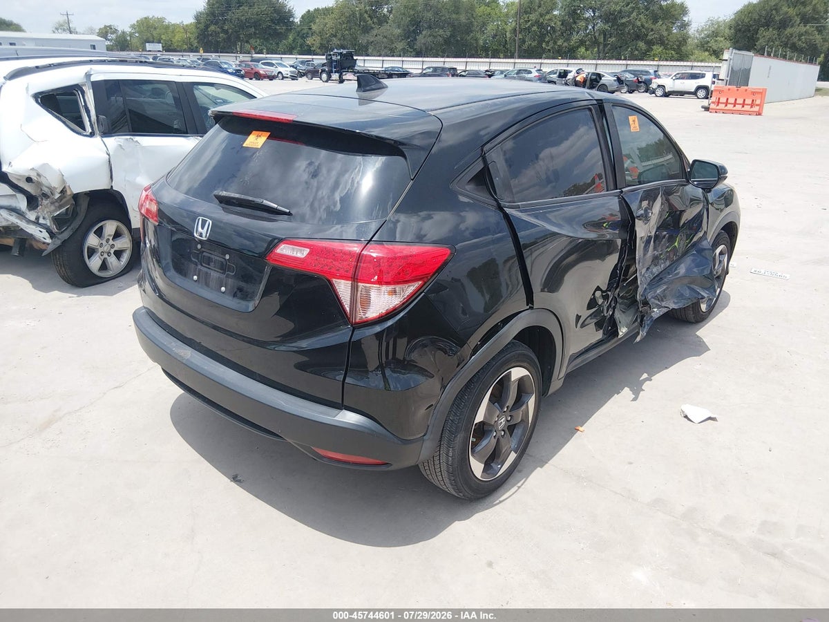 2018 HONDA HR-V EX — снимка 4