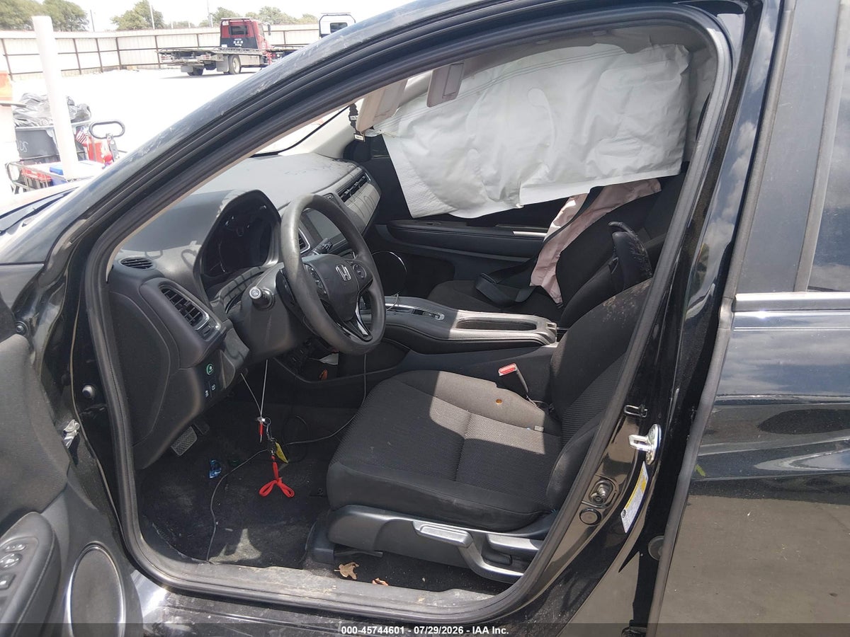 2018 HONDA HR-V EX — снимка 5
