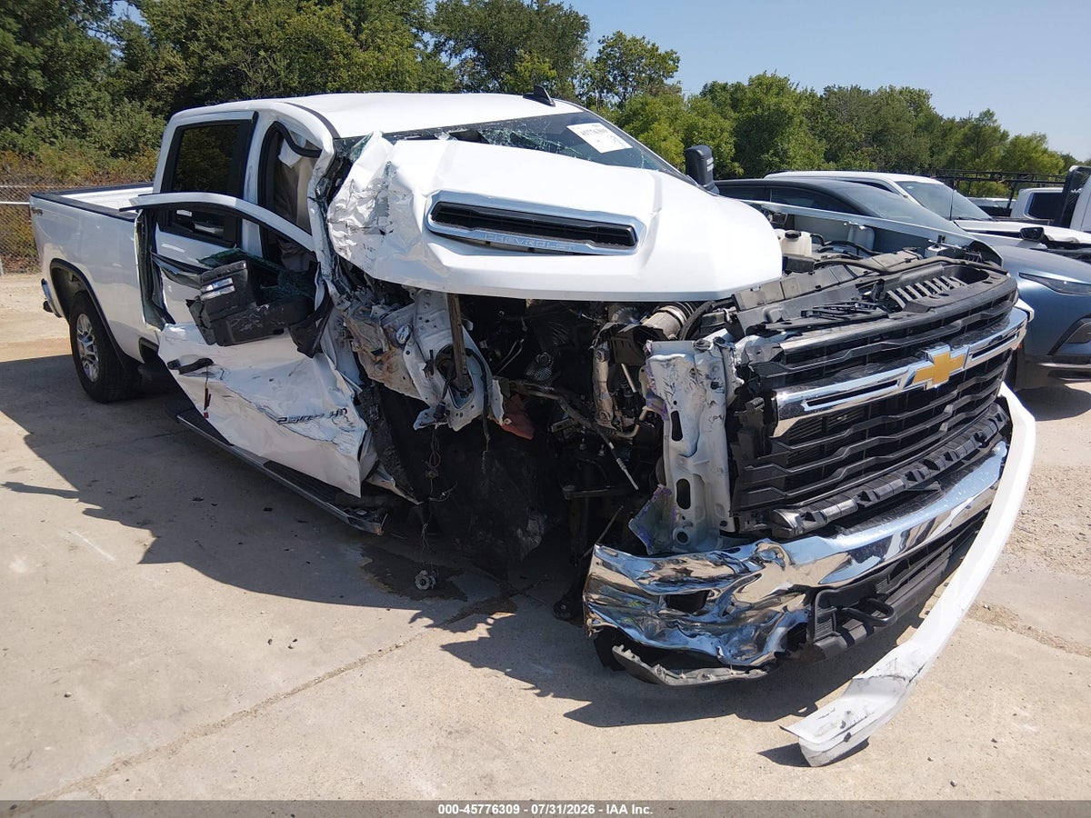 2026 CHEVROLET SILVERADO 2500 HD , LONG BED, LT, 4WD
