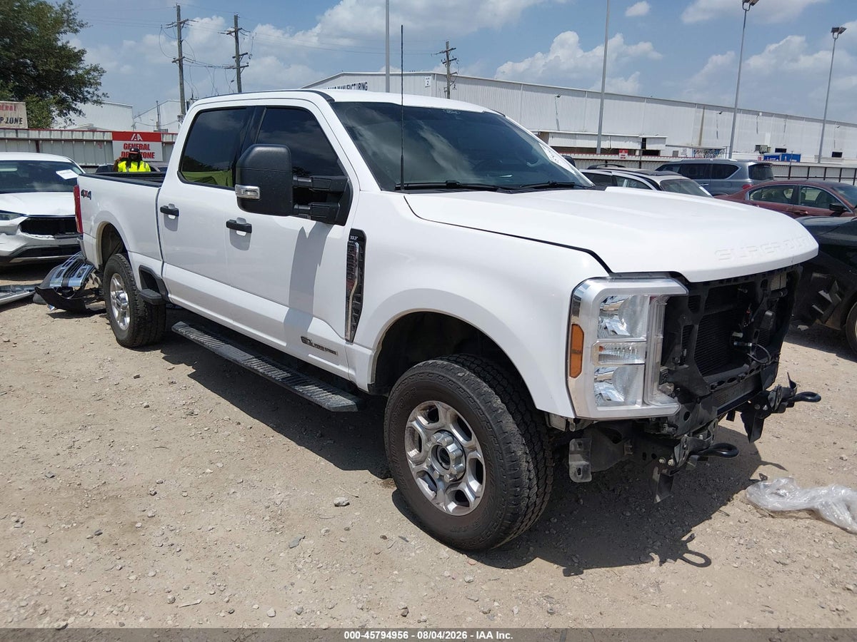 2026 FORD F-250 XLT