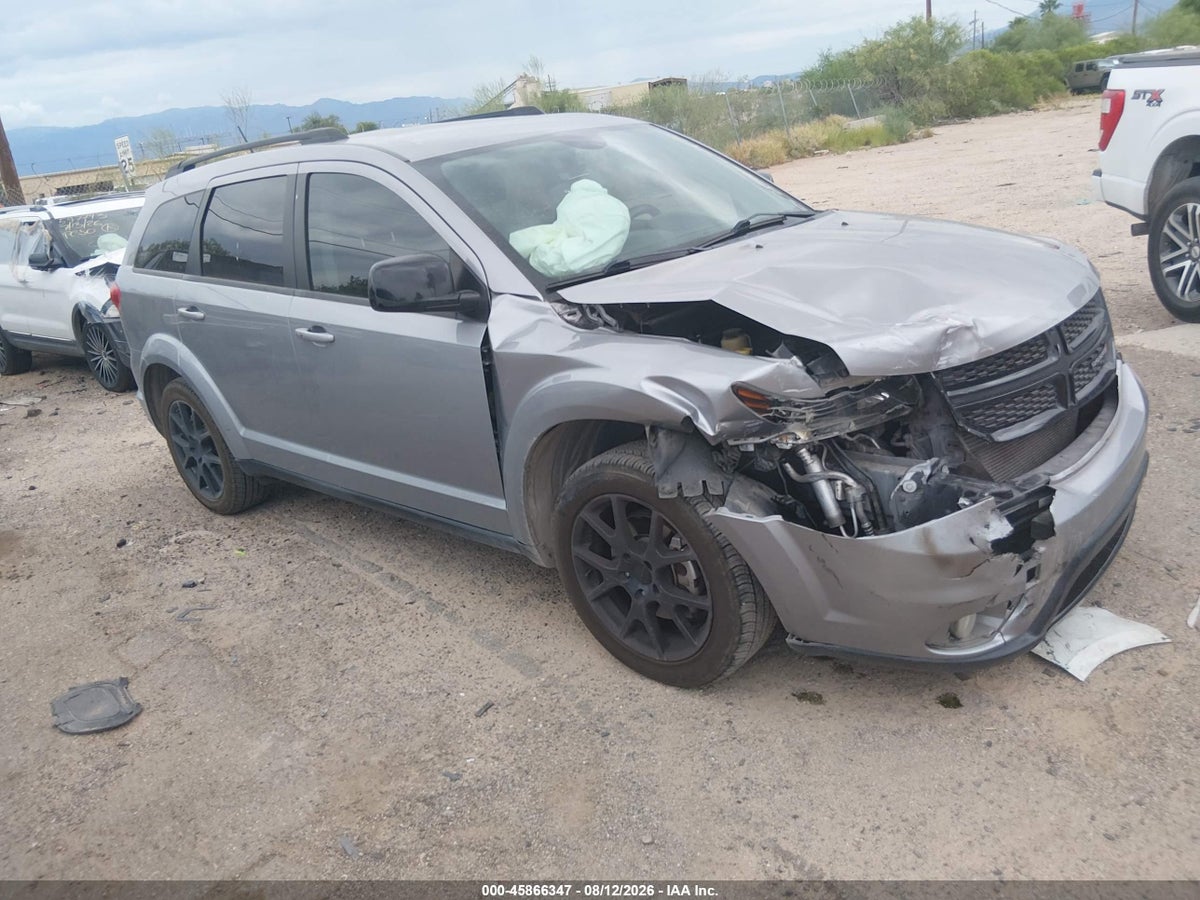2015 DODGE JOURNEY SXT