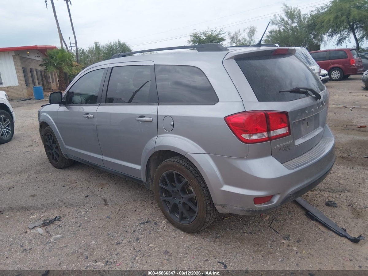 2015 DODGE JOURNEY SXT — снимка 3