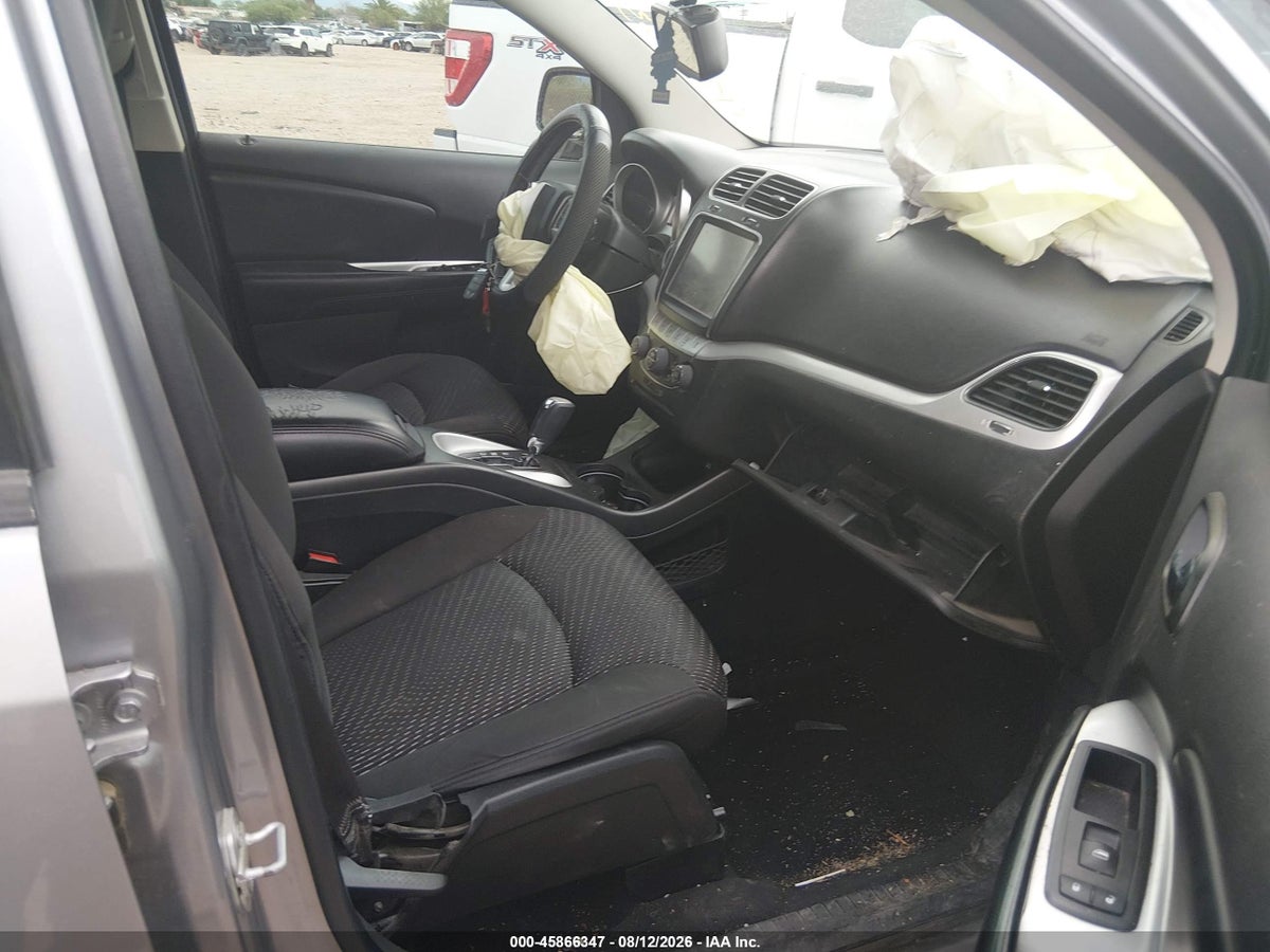 2015 DODGE JOURNEY SXT — снимка 5
