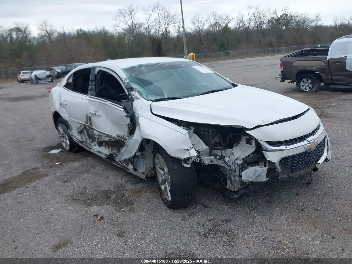 2015 CHEVROLET MALIBU 1LT
